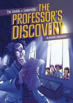 Paperback The Professor's Discovery Book