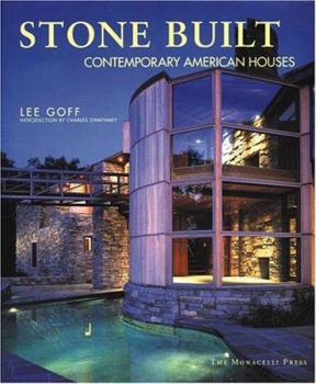 Hardcover Stone Built Book