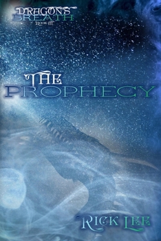 Paperback Dragon's Breath: The Prophecy Book