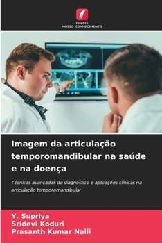 Paperback Imagem da articulação temporomandibular na saúde e na doença [Portuguese] Book