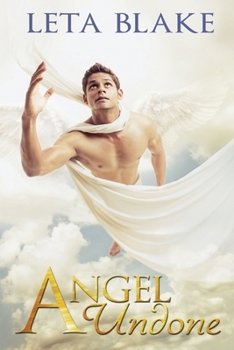 Paperback Angel Undone Book