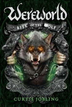 Hardcover Rise of the Wolf Book