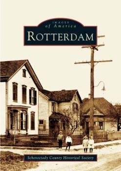 Rotterdam - Book  of the Images of America: New York