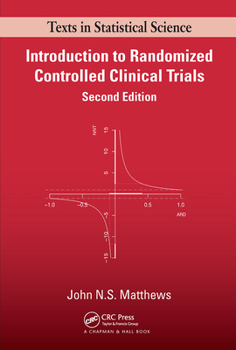 Paperback Introduction to Randomized Controlled Clinical Trials Book