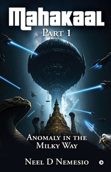 Paperback Mahakaal, Part 1: Anomaly in the Milky Way Book