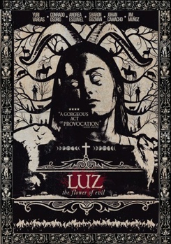 DVD Luz: The Flower of Evil [Spanish] Book