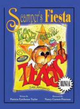 Hardcover Scamper's Fiesta Book