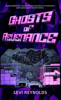 Hardcover Ghosts of Revenance Book