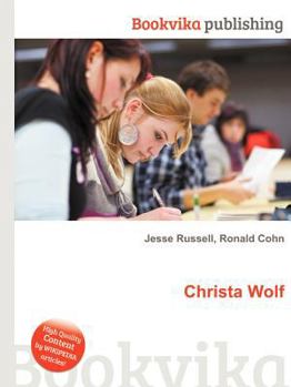 Paperback Christa Wolf Book