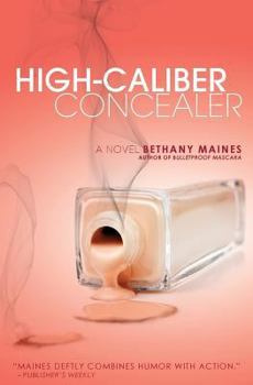 High-Caliber Concealer - Book  of the Nikki Lanier
