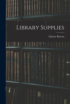 Paperback Library Supplies Book