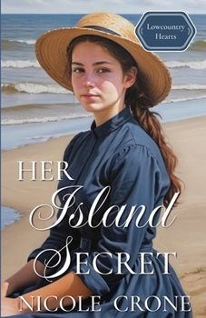 Paperback Her Island Secret: An Amish Novella Book