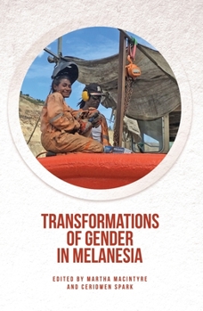 Paperback Transformations of Gender in Melanesia Book