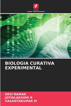 Paperback Biologia Curativa Experimental [Portuguese] Book