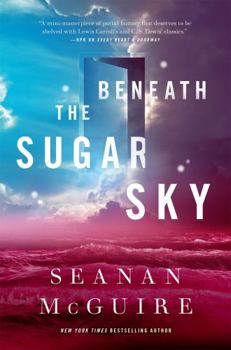 Hardcover Beneath the Sugar Sky Book