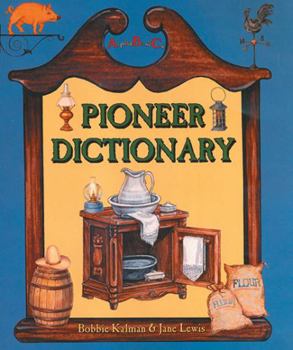 Paperback Pioneer Dictionary Book