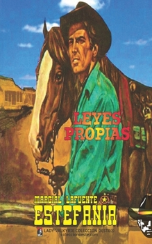 Paperback Leyes propias (Colección Oeste) [Spanish] Book