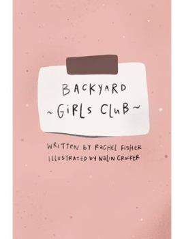 Paperback Backyard Girls Club Book