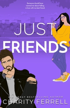 Just Friends - Book #6 of the Blue Beech