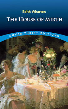 Paperback The House of Mirth Book