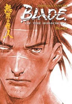 Paperback Blade of the Immortal Volume 11: Beasts Book
