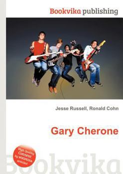 Paperback Gary Cherone Book