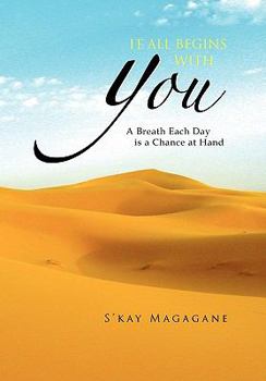 Hardcover It All Begins with You Book