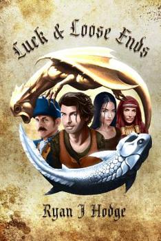 Paperback Luck & Loose Ends Book