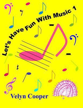 Paperback Let's Have Fun With Music 1 Book