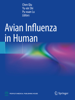 Paperback Avian Influenza in Human Book