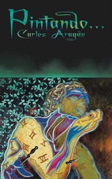Paperback Pintando... [Portuguese] Book