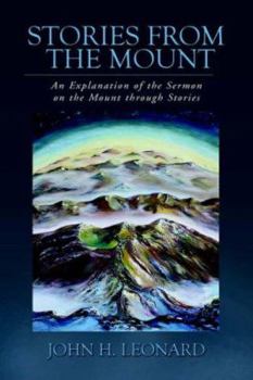 Hardcover Stories from the Mount Book