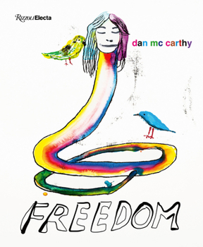 Hardcover Dan McCarthy: Freedom Book