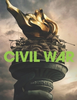 Paperback Civil War: Screenplay Book