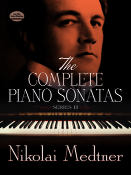 Paperback The Complete Piano Sonatas, Series II Book