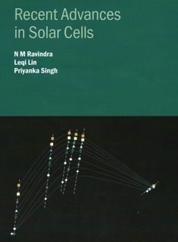 Hardcover Recent Advances in Solar Cells Book