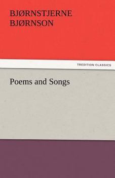 Paperback Poems and Songs Book