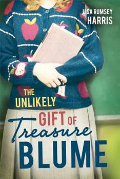 Paperback The Unlikely Gift of Treasure Blume Book