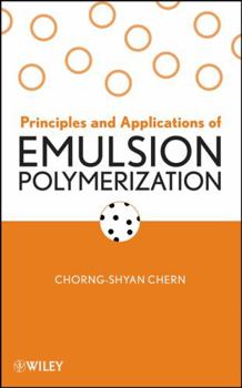 Hardcover Emulsion Polymerization Book