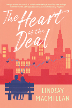 Paperback The Heart of the Deal Book
