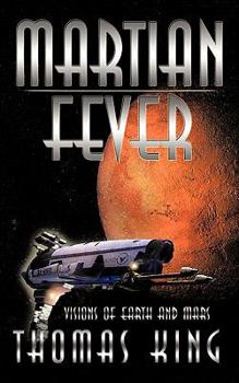 Paperback Martian Fever Book