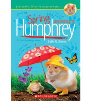 Paperback Spring According to Humphrey Book