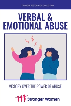 Paperback Verbal and Emotional Abuse: Victory Over the Power of Abuse Book