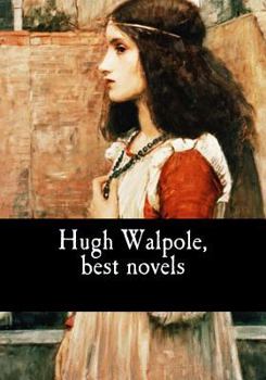 Paperback Hugh Walpole, best novels Book