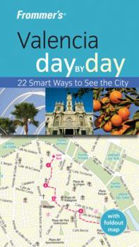 Paperback Frommer's Valencia Day by Day (Frommer's Day by Day - Pocket) Book