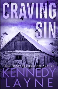 Craving Sin (Touch of Evil) - Book #13 of the Touch of Evil