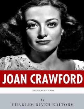 Paperback American Legends: The Life of Joan Crawford Book