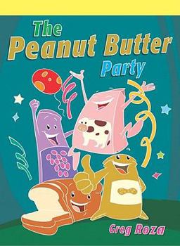 Paperback The Peanut Butter Party Book