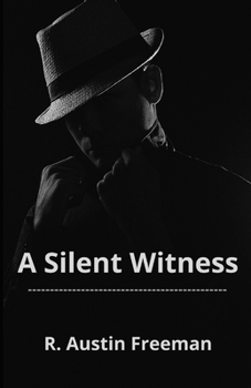 Paperback A Silent Witness Illustrated Book