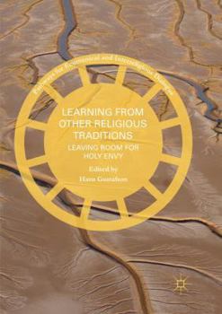 Paperback Learning from Other Religious Traditions: Leaving Room for Holy Envy Book